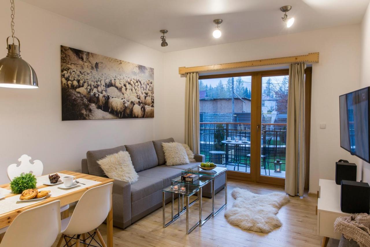 Apartament Owczarnia Zakopane Exterior photo