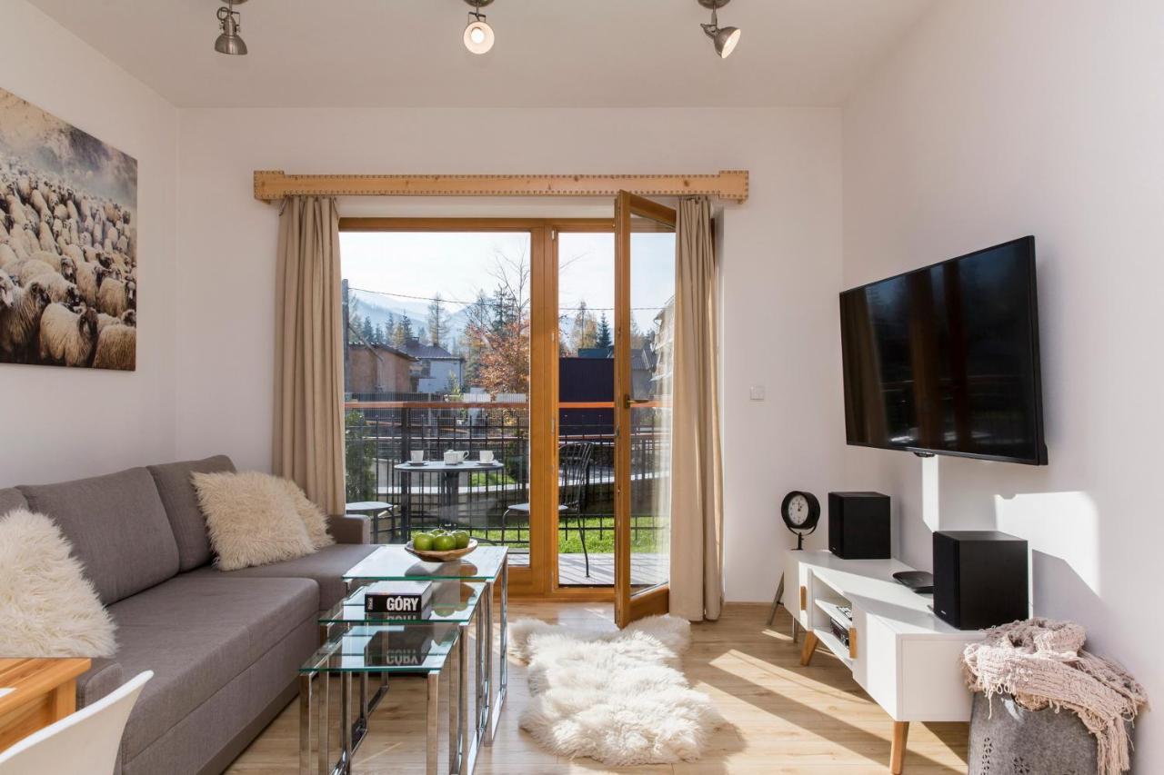 Apartament Owczarnia Zakopane Exterior photo