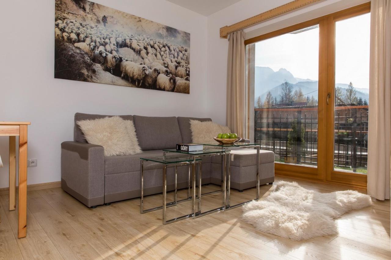 Apartament Owczarnia Zakopane Exterior photo
