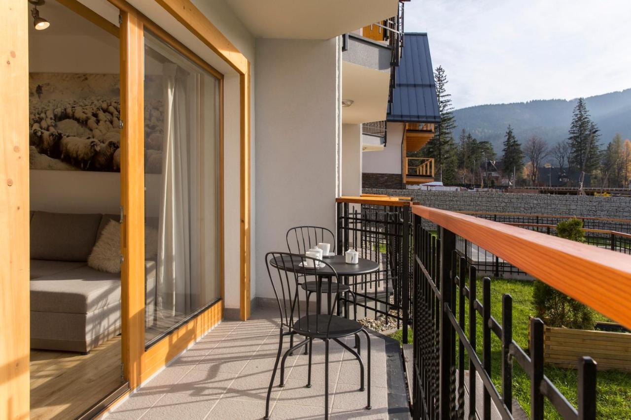 Apartament Owczarnia Zakopane Exterior photo