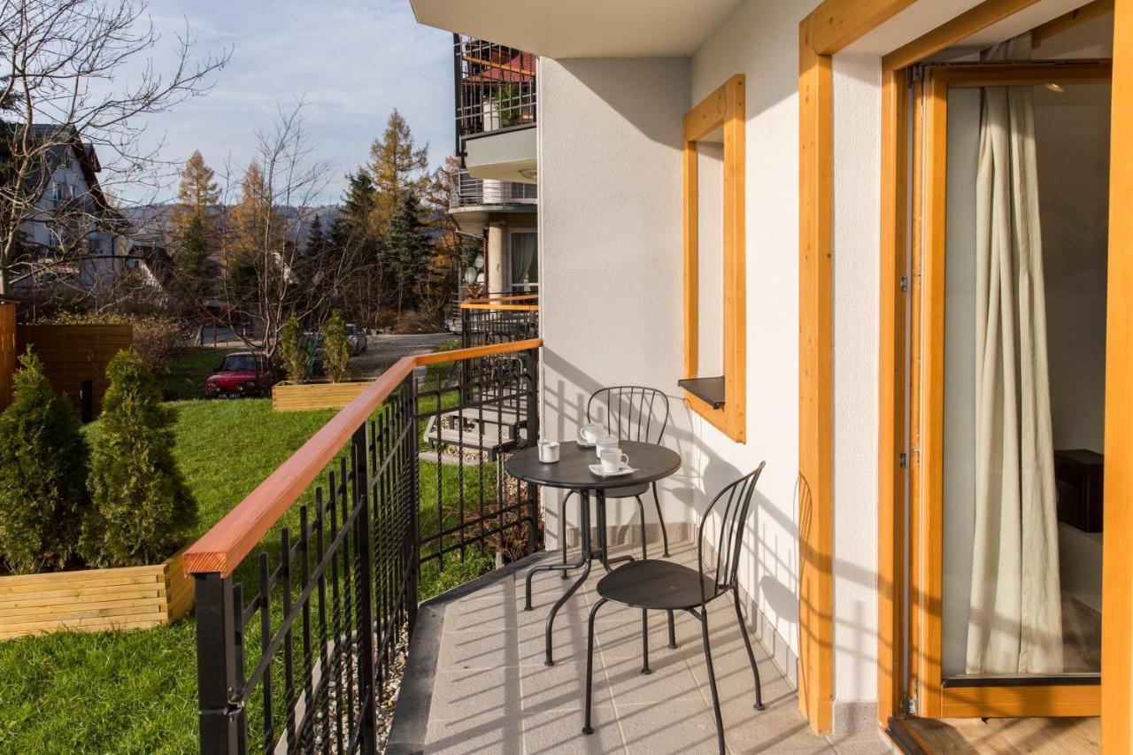 Apartament Owczarnia Zakopane Exterior photo