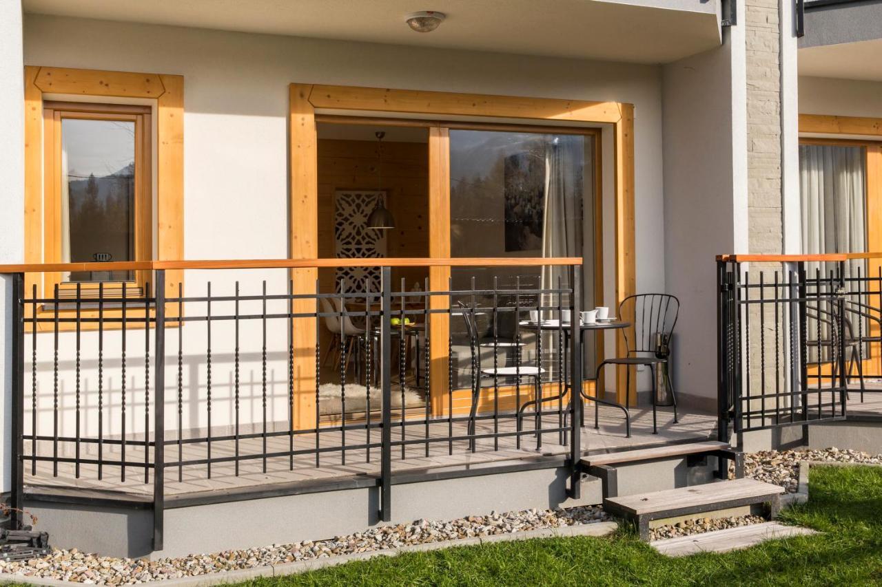 Apartament Owczarnia Zakopane Exterior photo